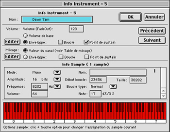 player pro instrument
