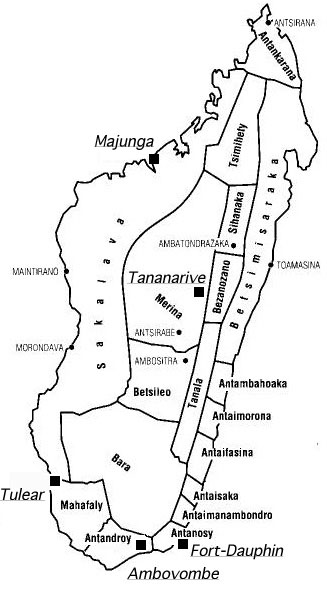 carte avec lieux d'enquete
